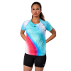 MAJICA SPORT-HG ARRAX W HG-8361 U03, M/L