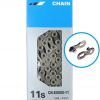 LANAC SHIMANO CN-E8000-11,116 KARIKA ZA HG-X 11 BRZINA, AMPOULE TIP CONNECTING PIN X 1, IND.PACK