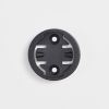 NOSAČ CIKLOKOMPJUTERA BONTRAGER PRO BLENDR WAHOO ADAPTER PUCK, BLACK
