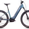 CUBE REACTION HYBRID PRO 800 SMARAGDGREY´N´PRISM EASY ENTRY 2025, XL