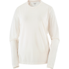 MAJICA SALOMON SHKout CORE LS TEE W WHISPER WHITE, L