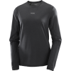 MAJICA SALOMON SHKout CORE LS TEE W DEEP BLACK, XS