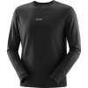 MAJICA SALOMON SHKout CORE LS TEE M DEEP BLACK, M