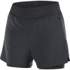 HLAČICE SALOMON SHKout CORE 2IN1 SHORTSS 4 W DEEP BLACK, M