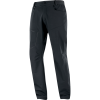 HLAČE SALOMON WAYFARER WARM PANTS M DEEP BLACK, 46