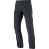 HLAČE SALOMON WAYFARER PANTS M DEEP BLACK, 56
