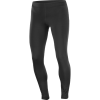 HLAČE SALOMON SHKout CORE WARM TIGHTS M DEEP BLACK, XL