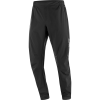 HLAČE SALOMON S/LAB ULTRA HYBRID PANT U DEEP BLACK, M