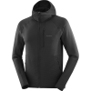 JAKNA SALOMON SNTIAL LIGHTWARM HD M DEEP BLACK, M
