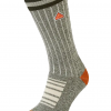 ČARAPE SEALSKINZ CLIPPESBY OLIVE, S