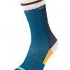 ČARAPE SEALSKINZ WP BILLOCKBY BLUE, M