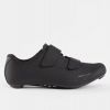 CIPELE BONTRAGER SOLSTICE ROAD, BLACK EU 38