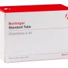 ZRAČNICA BONTRAGER STANDARD 700X28-32C (27X1-1 / 8-1-1 / 4) DV40MM
