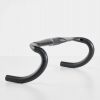 KORMILO BONTRAGER RSL AERO QUEST CARBON 31.8MM 38CM BLACK / GREY