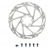 ROTOR TEKTRO TR203-52 203MM 6R SREBRNI