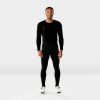 TAJICE TREK CIRCUIT SOFTSHELL BIB XX-LARGE CRNE