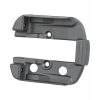 NOSAČ BRAVE TREK RIB LOCK COVER FOR BOSCH SMART SYSTEM, BLACK SMART SYSTEM LOCK COVER
