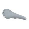 SJEDALO TREK RETRO TEKSTILNO 270MM X 148MM SIVO