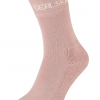 ČARAPE SEALSKINZ  SUFFIELD PINK, M