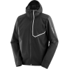 JAKNA SALOMON BONATTI TRAIL JKT M DEEP BLACK, L
