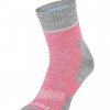 ČARAPE SEALSKINZ MORSTON SOLO QUICKDRY ANKLE SOCK PINK, S