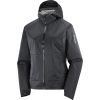 JAKNA SALOMON BONATTI WP JKT W DEEP BLACK, S