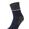 ČARAPE SEALSKINZ THURTON SOLO QUICKDRY MID SOCK NAVY/GREY MARL/CREAM, S