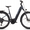 CUBE KATHMANDU HYBRID ONE 800 METALLICGREY´N´GREY 2026 EASY ENTRY, 54 cm