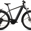 CUBE NURIDE HYBRID PERFORMANCE 600 SLABGREY´N´BLACK 2026, 54 cm
