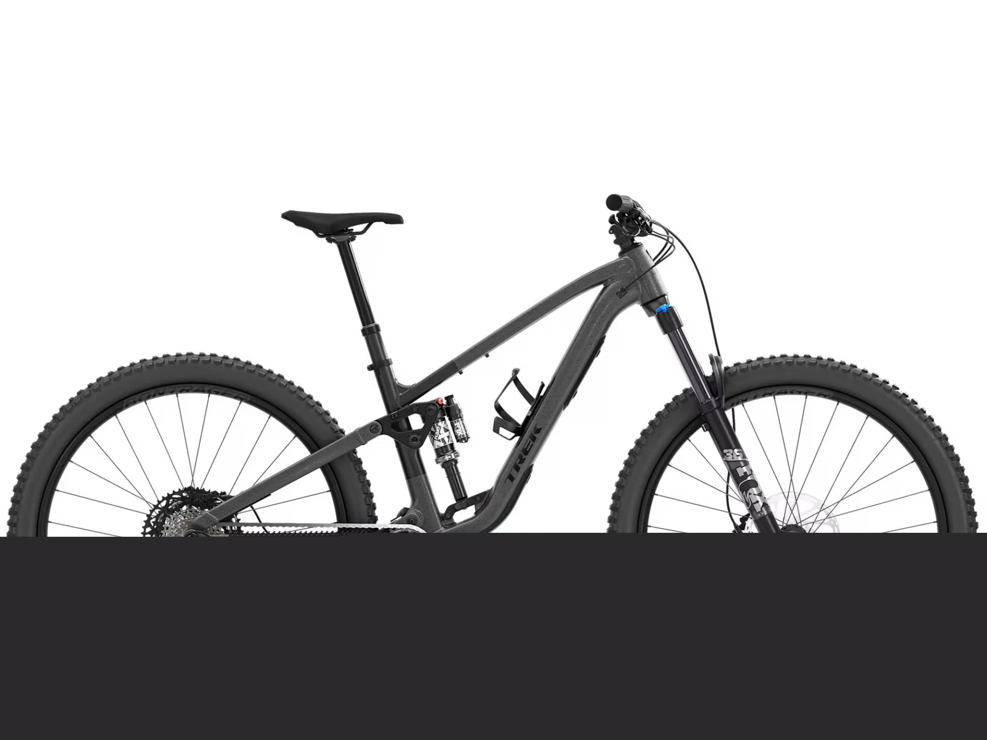 BICIKL TREK MTB FUEL EX 8 XL LITHIUM GREY/TREK BLACK SPLATTER / 2026
