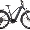 CUBE KATHMANDU HYBRID ONE 800 METALLICGREY´N´GREY 2026 TRAPEZE, 50 cm