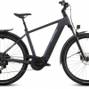 CUBE KATHMANDU HYBRID ONE 800 METALLICGREY´N´GREY 2026, 62 cm