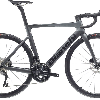 BIANCHI OLTRE RACE 105 DI2 50-34 R818 GREY/GRAPHITE MATT, 53 cm