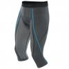 PODHLAČE DAINESE DRY PANTS 3/4 BLACK/BLUE, L
