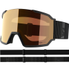 SKI MASKA SALOMON S/VIEW 3 PHOTO BLACK/RED