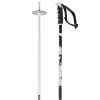 SKI ŠTAPOVI SALOMON STEEP WHITE/BLACK, 130 cm