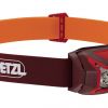 NAGLAVNA SVJETILJKA PETZL ACTIK CORE CRVENA E065AB02