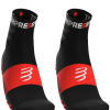 ČARAPE COMPRESSPORT TRAINING 2-PACK BLACK, 42-44