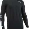 MAJICA NORTHWAVE XTRAIL L/S BLACK/ICE GREY, XXXL