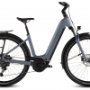 CUBE TOURING HYBRID PRO 800 PEARLGREY´N´GREY 2026 EASY ENTRY, 58 cm
