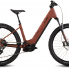 CUBE REACTION HYBRID RACE 800 AMBER´N´BLACK 2026 EASY ENTRY, L