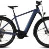 CUBE NURIDE HYBRID EXC 800 JEANSBLUE´N´BLUE 2026, 54 cm