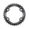 LANČANIK SHIMANO XT FC-M8000 2X11 BRZINA 34T CRNA/SREBRNA