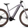 CUBE REACTION HYBRID PERFORMANCE 600 PLUMGREY´N´BLACK 2026, S