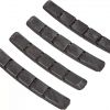 GUMICE ZA PAKNE KOČNICE M70CT4 SEVERE, SET=2 PARA