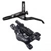 KOČNICA DISK SASTAVLJENA SHIMANO/J-KIT, DEORE XT, BL-T8100(L), BR-M8100(F), BEZ ADAPTERA, RESIN PLOČICE (BEZ H