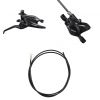RUČICA MJENJAČA/KOČNICE SHIMANO ST-EF505/BR-MT200 9BR 1700MM