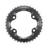 LANČANIK SHIMANO XT FC-M8000 2X11 BRZINA 38T CRNA