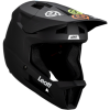 KACIGA LEATT GRAVITY 1.0 JUNIOR BLACK, XS