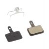 PAKNE DISK KOČNICE PROMAX PD099S, CRNE, STANDARD SINTER COMPOUND, DC-925/DC-927 KOMPATIBILNO